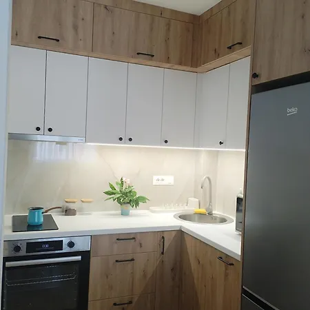 Apartment Merak 018 Nis