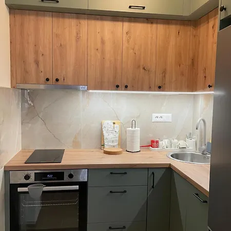 Apartamento Merak 018 *